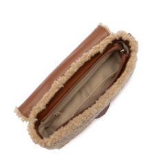 Lancaster Moumoute Bag Bag 518-023 Cognac