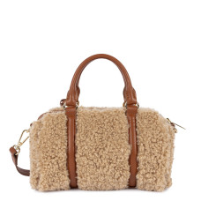 Lancaster Moumoute Mini Bag 518-053 Cognac