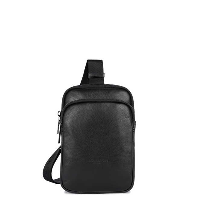 Lancaster Soft Vintage Homme Holster 320-37 Noir