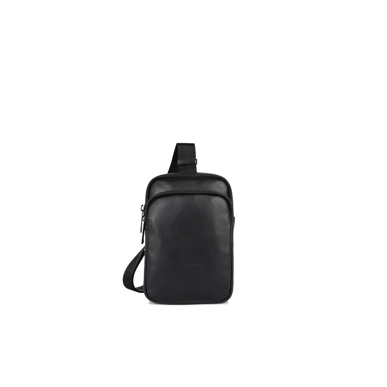 Lancaster Soft Vintage Men's Baby Holster 320-37 Black