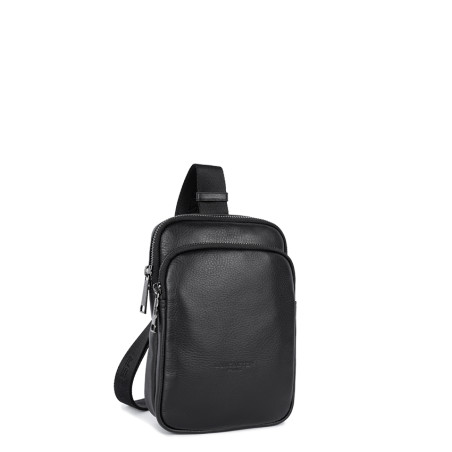 Lancaster Soft Vintage Men's Baby Holster 320-37 Black