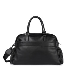 Lancaster Soft Vintage Men's Carry-on Bag 320-38 Black