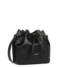 Lancaster Alba Double Bag 470-81 Black - In - Nude