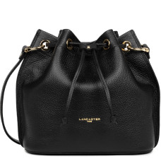 Lancaster Alba Double Bag 470-81 Black - In - Nude