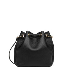 Lancaster Alba Double Sac Bourse 470-81 Noir - In - Nude dos