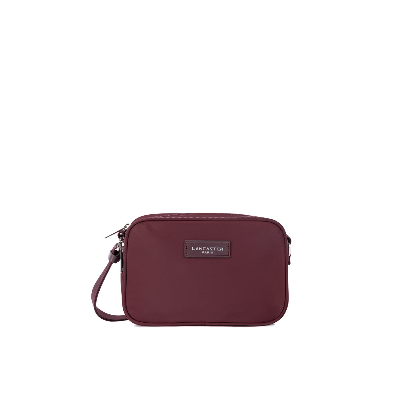 Lancaster Basic Vita Trolley Bag 510-76 Bordeaux