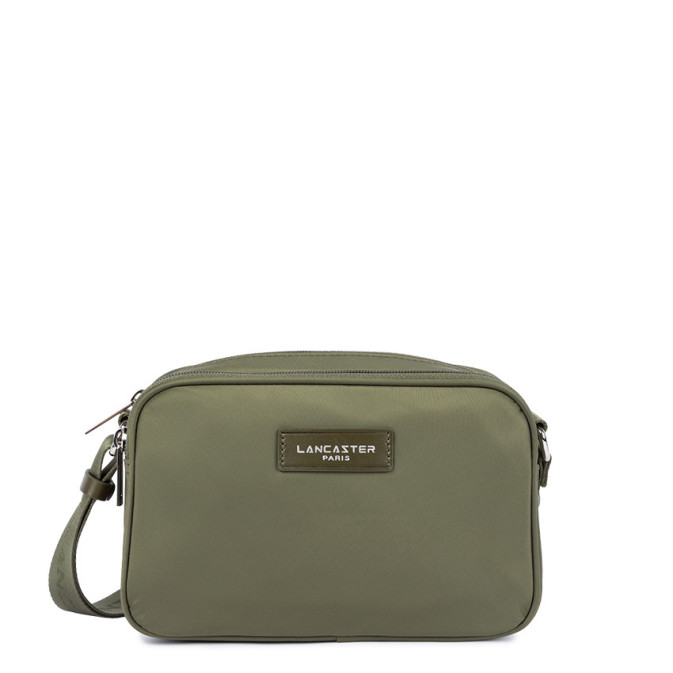 Lancaster Basic Vita Trolley Bag 510-76 Khaki Dark