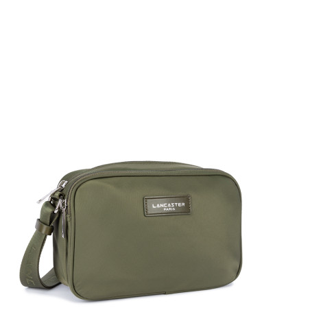 Lancaster Basic Vita Sac Trotteur 510-76 Kaki Fonce cote