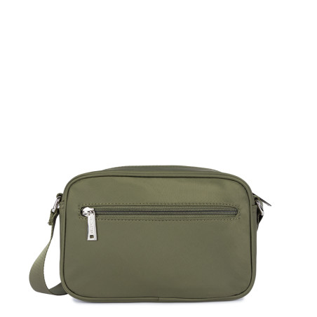 Lancaster Basic Vita Trolley Bag 510-76 Khaki Dark