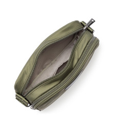 Lancaster Basic Vita Trolley Bag 510-76 Khaki Dark