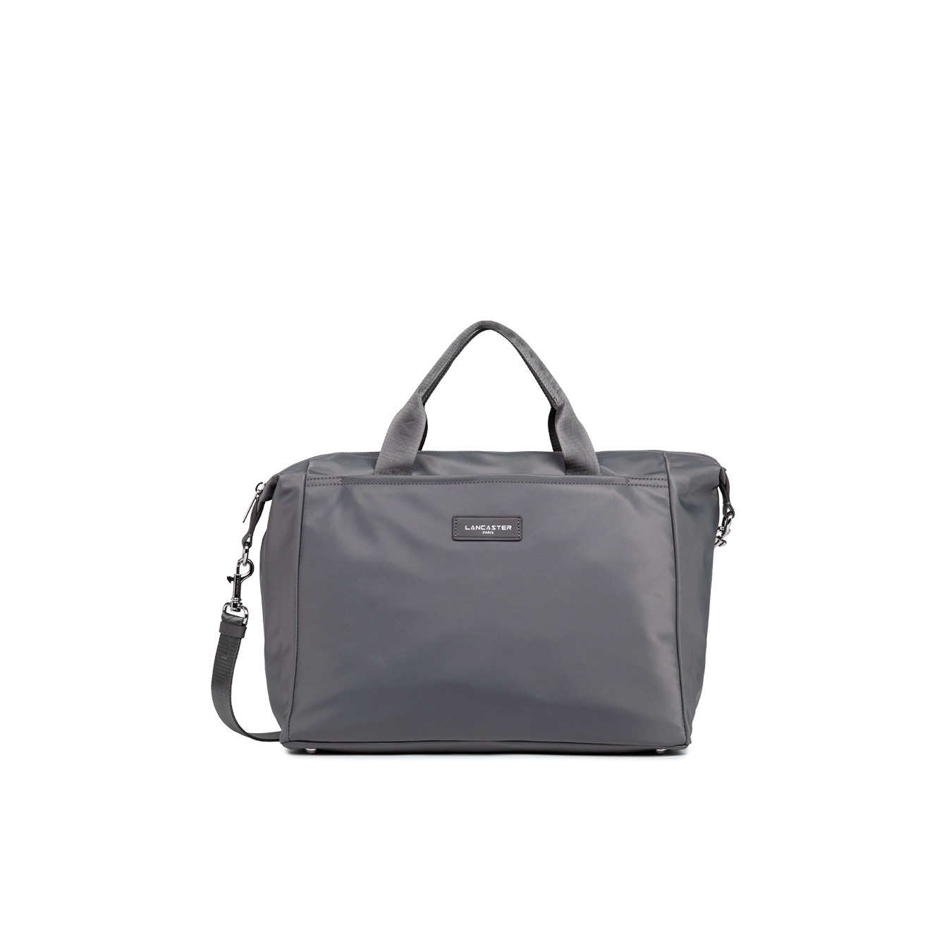 Lancaster Basic Vita Grand Sac Cabas 510-82 Gris