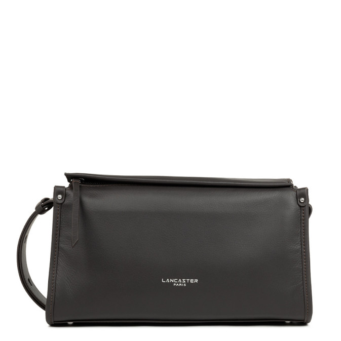 Lancaster Soft Selma Baguette Bag 576-003 Brown