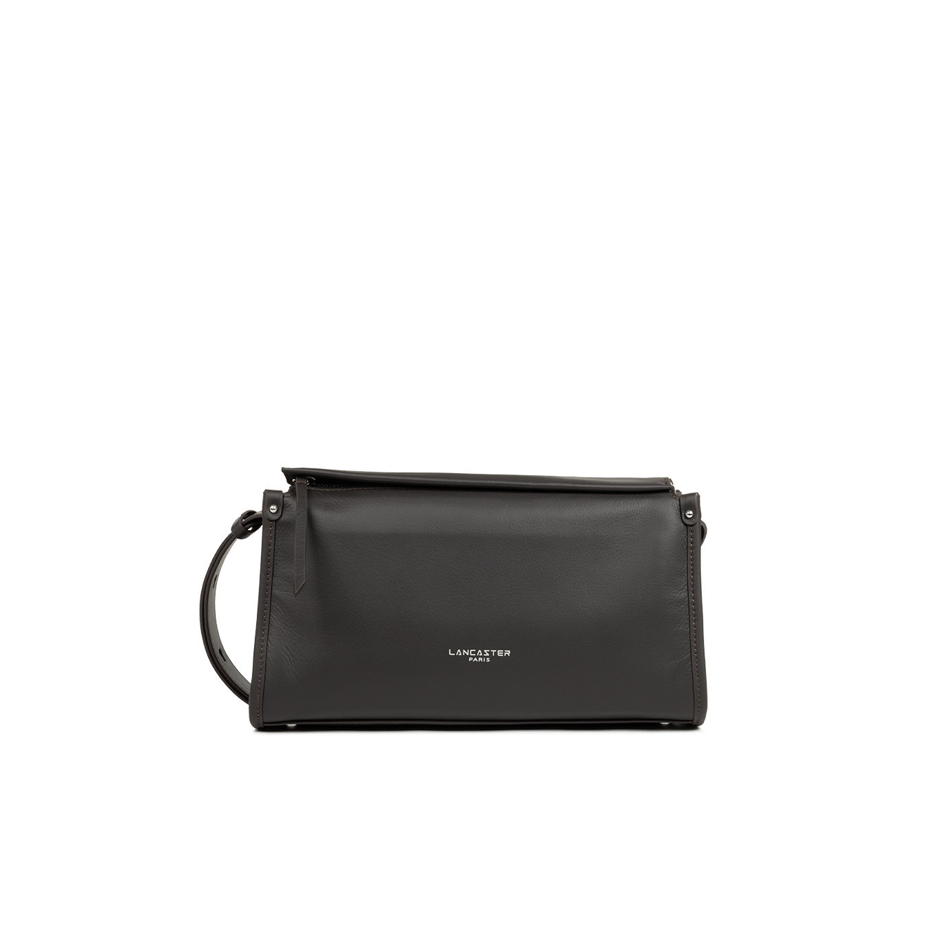 Lancaster Soft Selma Baguette Bag 576-003 Brown