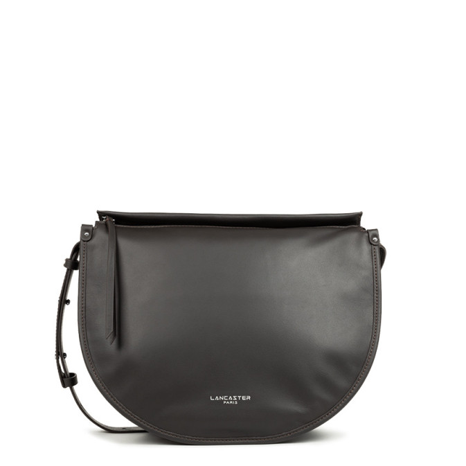 Lancaster Soft Selma Sac Porté Travers 576-004 Marron