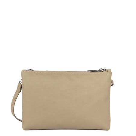 Lancaster Storm KBA Crossbody Pouch Double Compartments 516-70 Dark...
