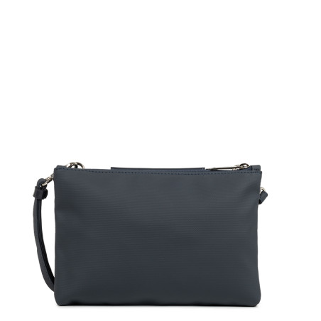 Lancaster Storm KBA Crossbody Pouch Double Compartment 516-70 Navy
