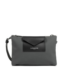 Lancaster Storm KBA Crossbody Pouch Double Compartments 516-70 Dark...