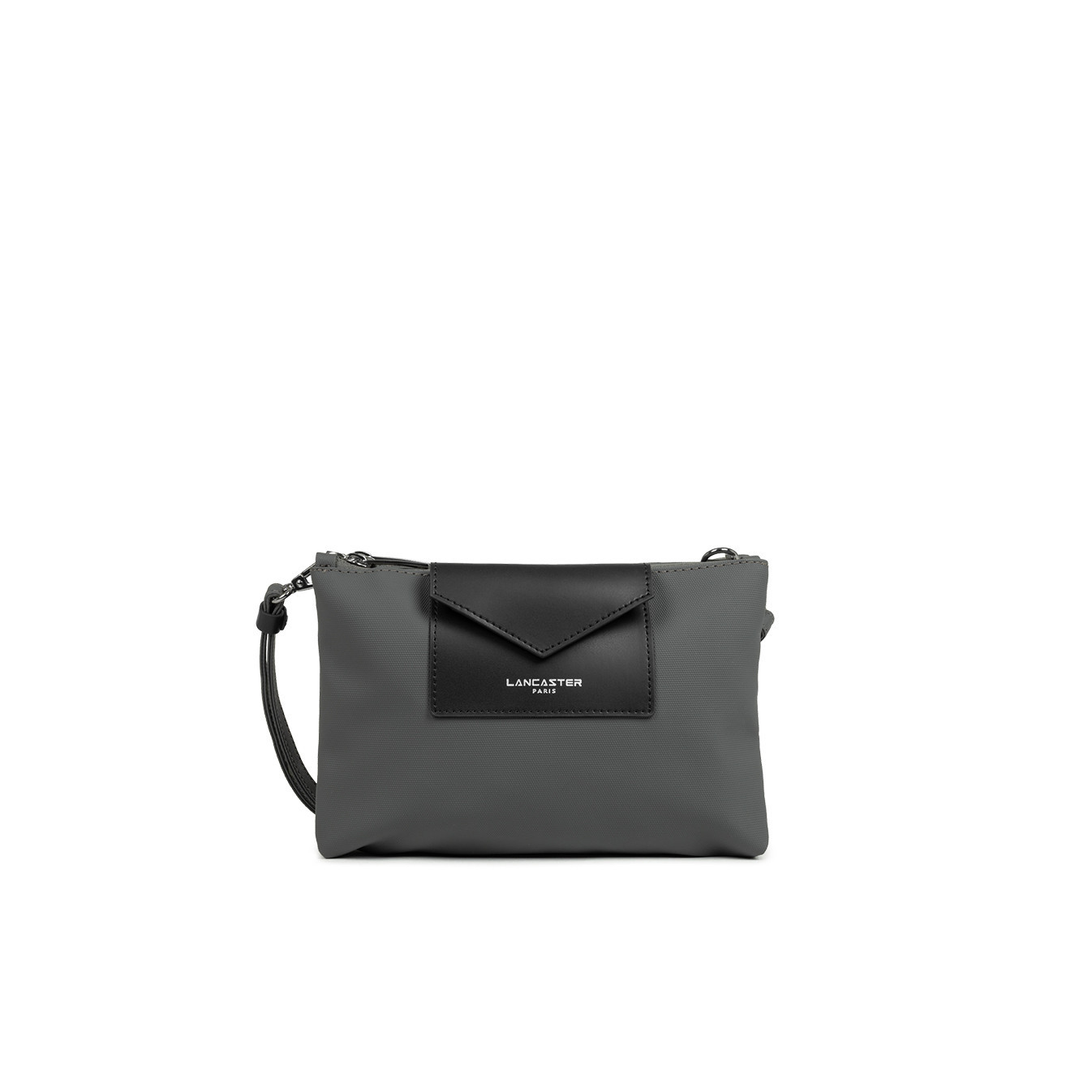 Lancaster Storm KBA Crossbody Pouch Double Compartments 516-70 Dark...