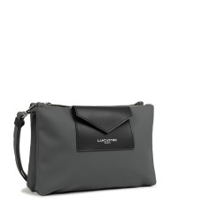 Lancaster Storm KBA Crossbody Pouch Double Compartments 516-70 Dark...