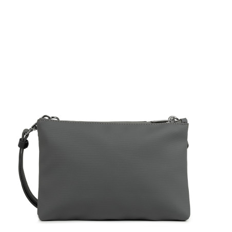Lancaster Storm KBA Sac Pochette Double Compartiments 516-70 Gris Fonce dos