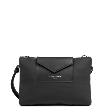 Lancaster Storm KBA Sac Pochette Double Compartiments 516-70 Noir