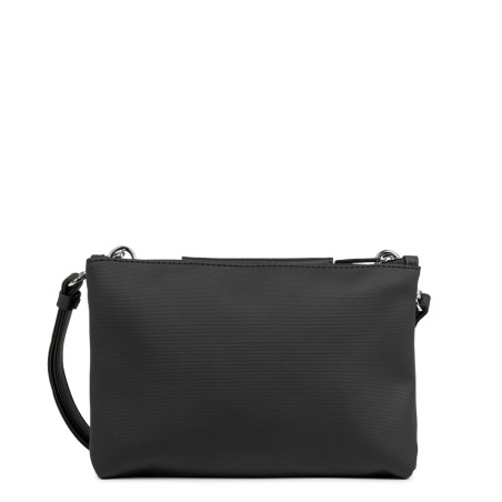 Lancaster Storm KBA Crossbody Bag Double Compartment 516-70 Black