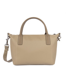 Lancaster Storm Kba Handbag 516-71 Dark Beige