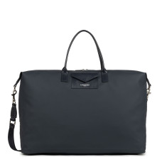 Lancaster Storm Kba Carry-on Travel Bag 516-74 Navy Blue