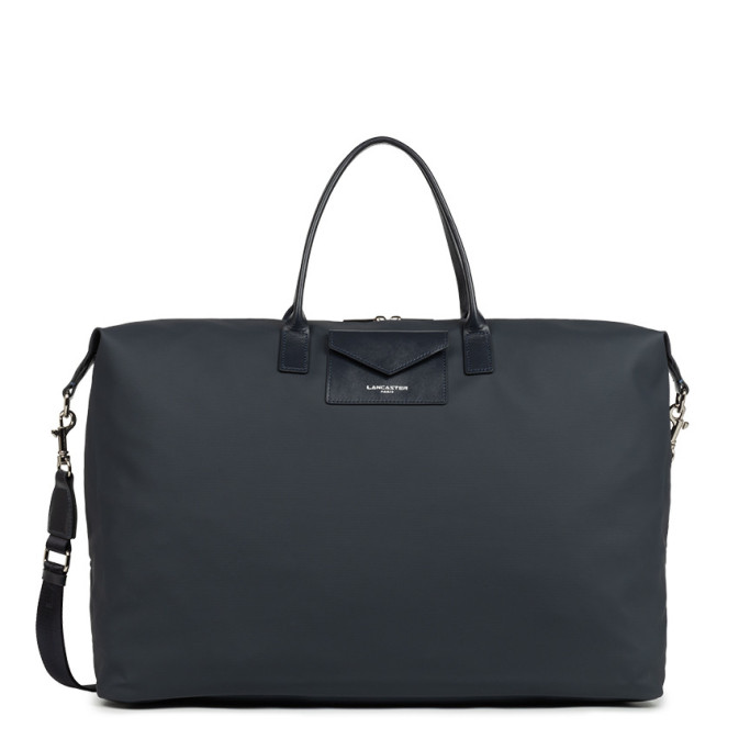 Lancaster Storm Kba Carry-on Travel Bag 516-74 Navy Blue