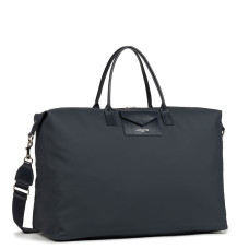 Lancaster Storm Kba Carry-on Travel Bag 516-74 Navy Blue
