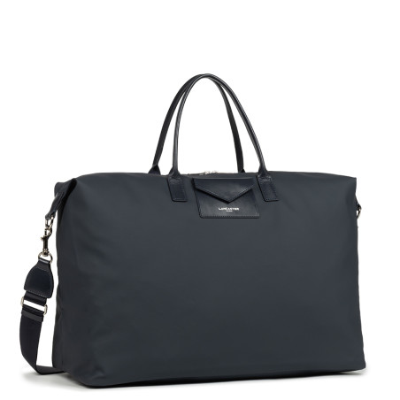 Lancaster Storm Kba Carry-on Travel Bag 516-74 Navy Blue