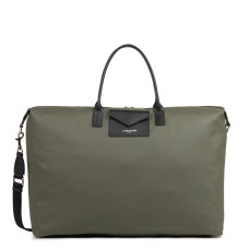 Lancaster Storm Kba Carry-on Travel Bag 516-74 Khaki