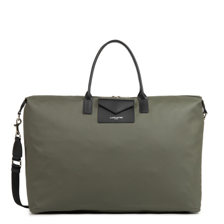 Lancaster Storm Kba Carry-on Travel Bag 516-74 Khaki