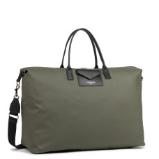 Lancaster Storm Kba Carry-on Travel Bag 516-74 Khaki