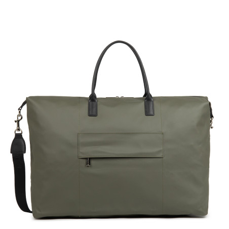Lancaster Storm Kba Carry-on Travel Bag 516-74 Khaki