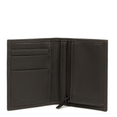Lancaster Soft Vintage Men's Wallet 120-34 Brown