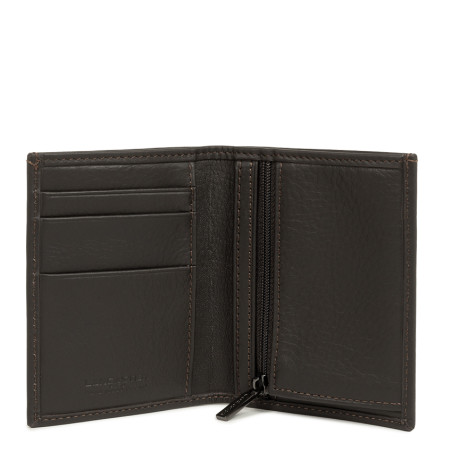 Lancaster Soft Vintage Men's Wallet 120-34 Brown