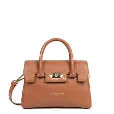 Lancaster Milano Cosmos Mini Sac A Main 547-79 Camel