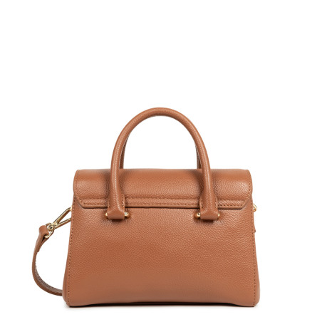 Lancaster Milano Cosmos Mini Sac A Main 547-79 Camel dos