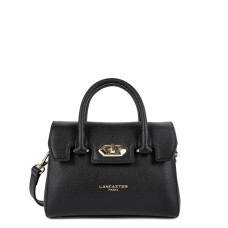 Lancaster Milano Cosmos Mini Handbag 547-79 Black