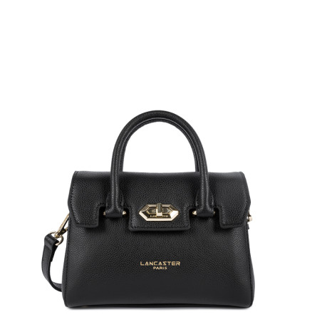Lancaster Milano Cosmos Mini Handbag 547-79 Black