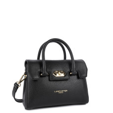 Lancaster Milano Cosmos Mini Handbag 547-79 Black