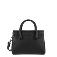 Lancaster Milano Cosmos Mini Handbag 547-79 Black