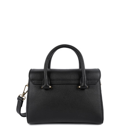 Lancaster Milano Cosmos Mini Handbag 547-79 Black