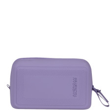 American Tourister Urban Groove Toiletry Bag Lavender