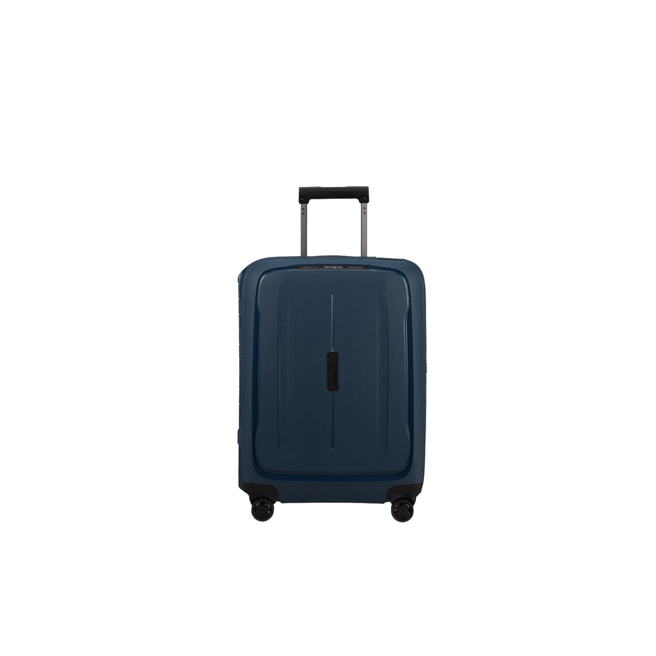 Samsonite Essens Carry-On Suitcase 55 cm 4 Wheels Midnight Blue