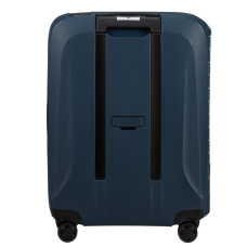 Samsonite Essens Carry-On Suitcase 55 cm 4 Wheels Midnight Blue