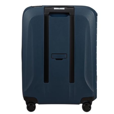 Samsonite Essens Carry-On Suitcase 55 cm 4 Wheels Midnight Blue