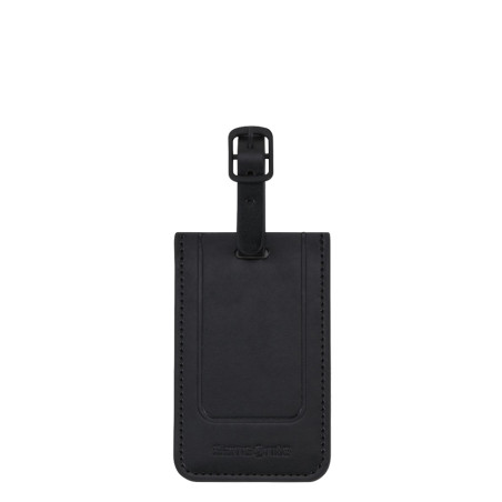Samsonite TA Revolution Address Tag Black