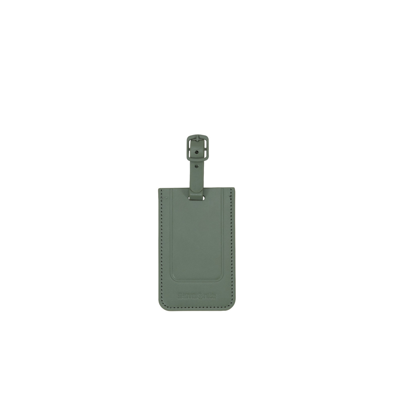Samsonite TA Revolution Address Tag Green